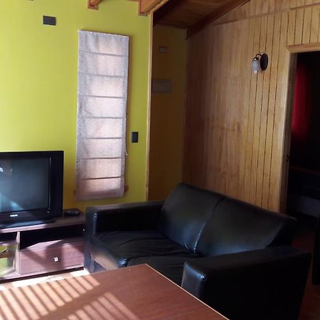 Cabanas Los Chilcos Frutillar Ngoại thất bức ảnh