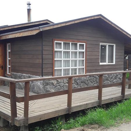 Cabanas Los Chilcos Frutillar Ngoại thất bức ảnh
