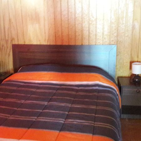 Cabanas Los Chilcos Frutillar Ngoại thất bức ảnh