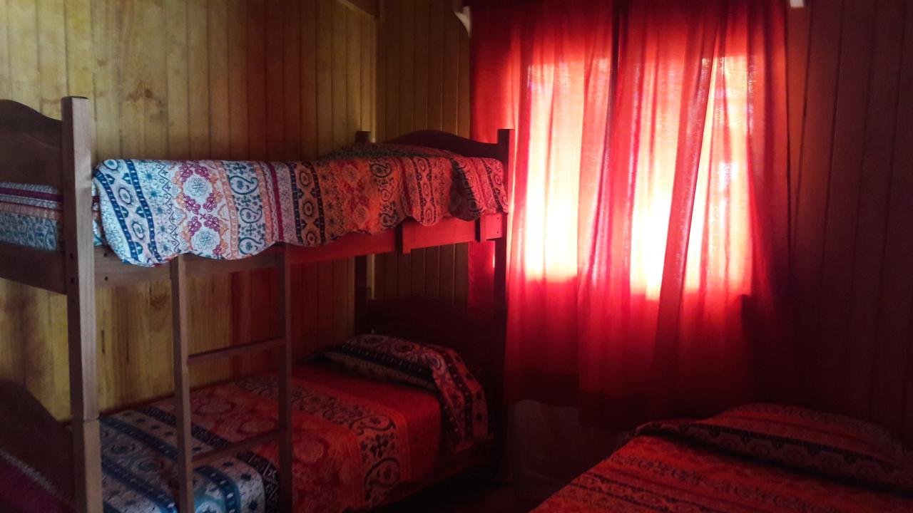 Cabanas Los Chilcos Frutillar Ngoại thất bức ảnh