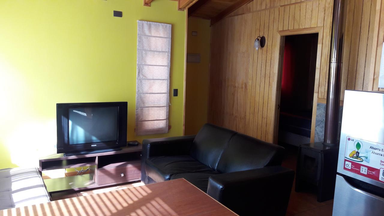 Cabanas Los Chilcos Frutillar Ngoại thất bức ảnh