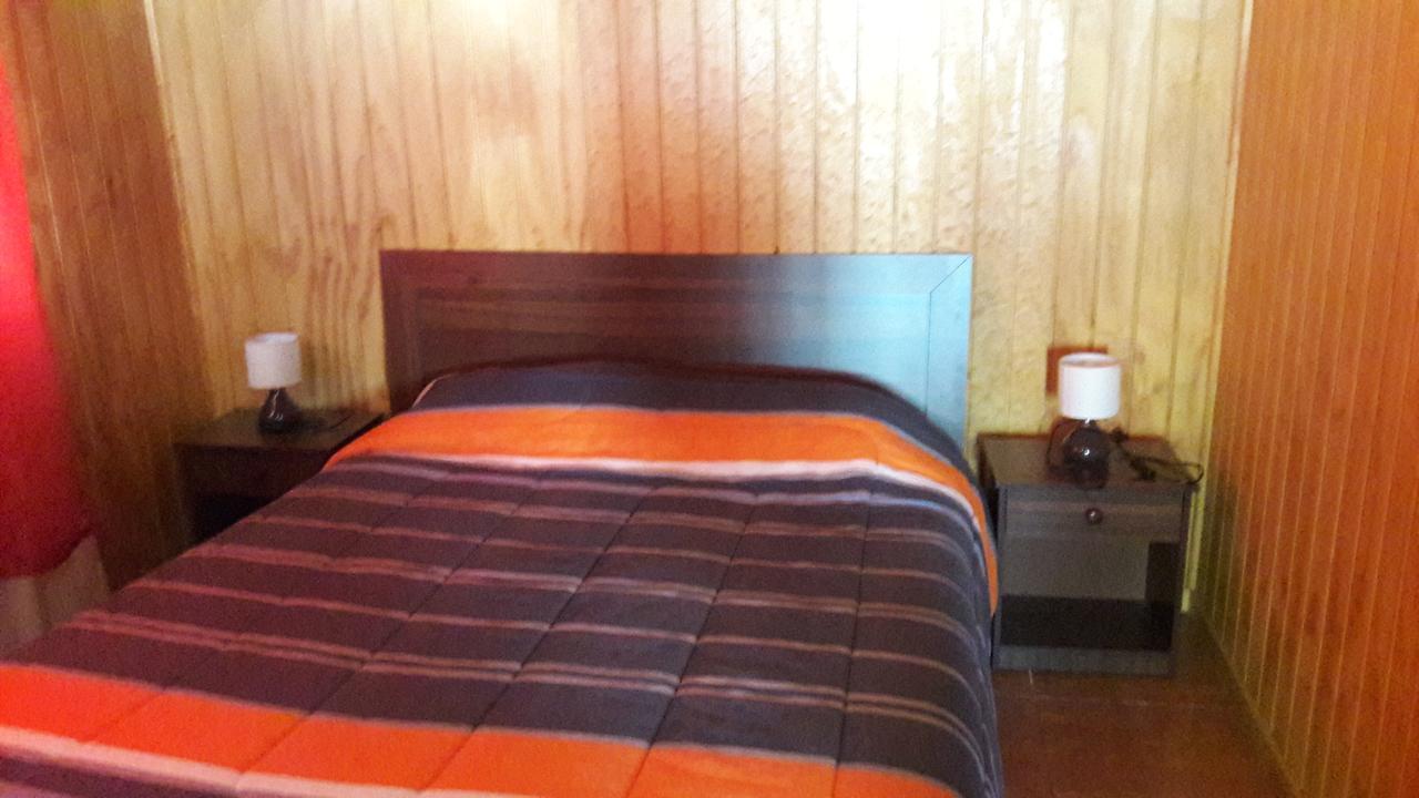 Cabanas Los Chilcos Frutillar Ngoại thất bức ảnh